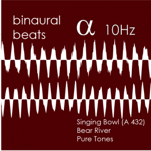 Binaural Beats - Alpha 10